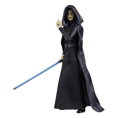 Star Wars Episode II Black Series Figura Barriss Offee 15 cm