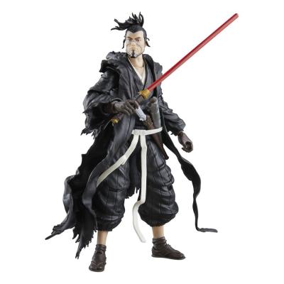 Star Wars: Visions Black Series Figura The Ronin 15 cm