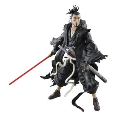 Star Wars: Visions Black Series Figura The Ronin 15 cm