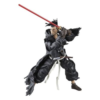 Star Wars: Visions Black Series Figura The Ronin 15 cm