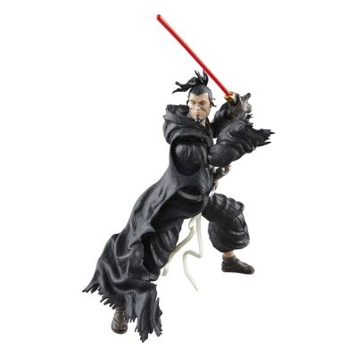 Star Wars: Visions Black Series Figura The Ronin 15 cm