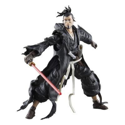 Star Wars: Visions Black Series Figura The Ronin 15 cm