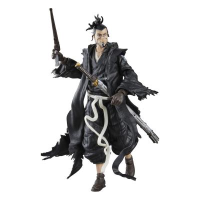 Star Wars: Visions Black Series Figura The Ronin 15 cm