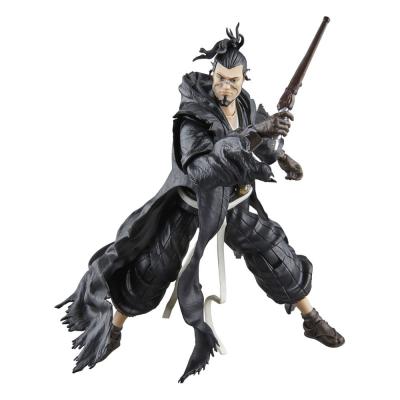 Star Wars: Visions Black Series Figura The Ronin 15 cm
