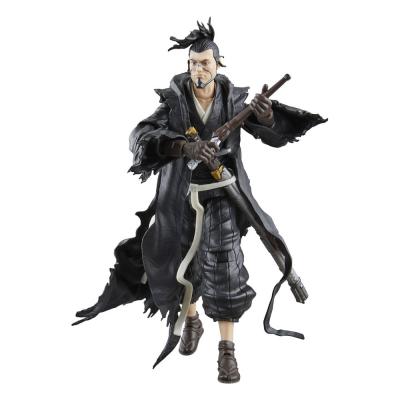 Star Wars: Visions Black Series Figura The Ronin 15 cm