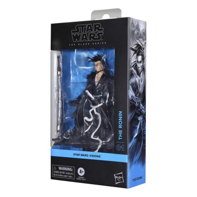 Star Wars: Visions Black Series Figura The Ronin 15 cm