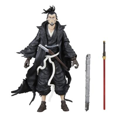 Star Wars: Visions Black Series Figura The Ronin 15 cm
