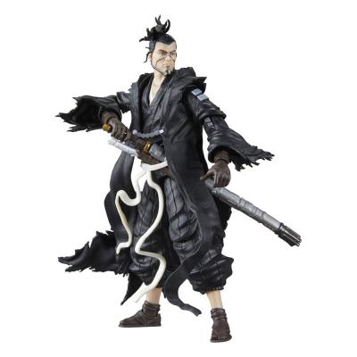 Star Wars: Visions Black Series Figura The Ronin 15 cm