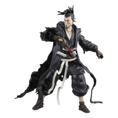 Star Wars: Visions Black Series Figura The Ronin 15 cm