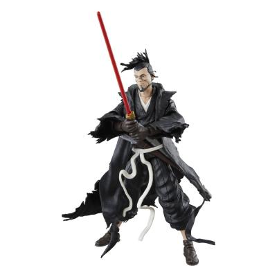 Star Wars: Visions Black Series Figura The Ronin 15 cm
