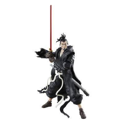 Star Wars: Visions Black Series Figura The Ronin 15 cm