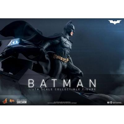 Batman Begins Figura Movie Masterpiece 1/6 Batman Hot Toys Exclusive 32 cm