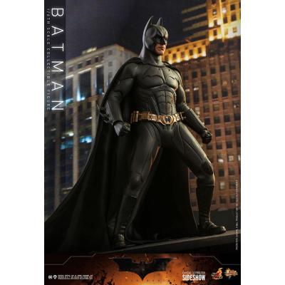 Batman Begins Figura Movie Masterpiece 1/6 Batman Hot Toys Exclusive 32 cm
