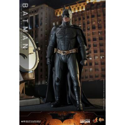 Batman Begins Figura Movie Masterpiece 1/6 Batman Hot Toys Exclusive 32 cm