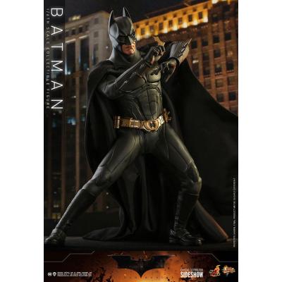 Batman Begins Figura Movie Masterpiece 1/6 Batman Hot Toys Exclusive 32 cm