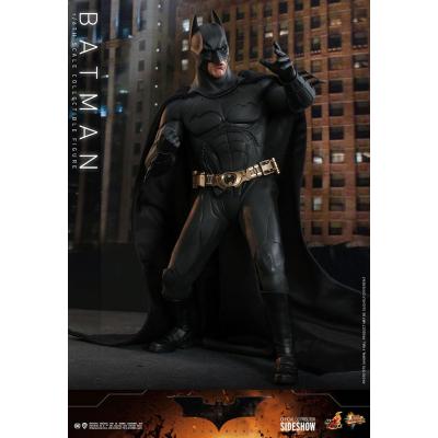 Batman Begins Figura Movie Masterpiece 1/6 Batman Hot Toys Exclusive 32 cm