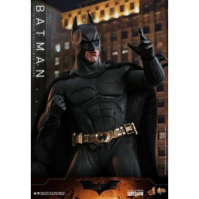 Batman Begins Figura Movie Masterpiece 1/6 Batman Hot Toys Exclusive 32 cm