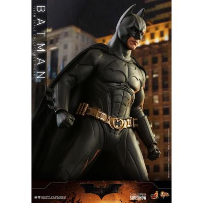 Batman Begins Figura Movie Masterpiece 1/6 Batman Hot Toys Exclusive 32 cm
