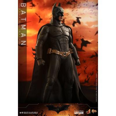 Batman Begins Figura Movie Masterpiece 1/6 Batman Hot Toys Exclusive 32 cm