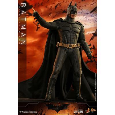 Batman Begins Figura Movie Masterpiece 1/6 Batman Hot Toys Exclusive 32 cm