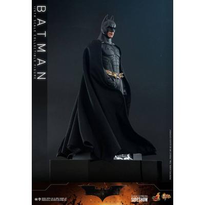 Batman Begins Figura Movie Masterpiece 1/6 Batman Hot Toys Exclusive 32 cm