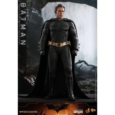 Batman Begins Figura Movie Masterpiece 1/6 Batman Hot Toys Exclusive 32 cm