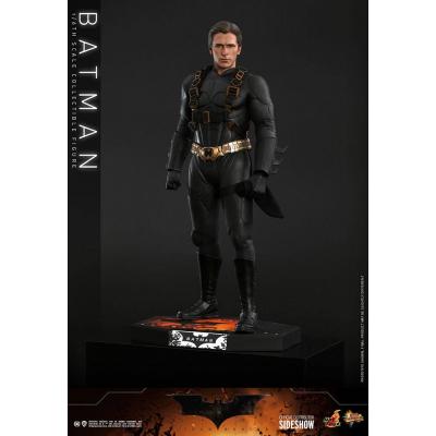 Batman Begins Figura Movie Masterpiece 1/6 Batman Hot Toys Exclusive 32 cm