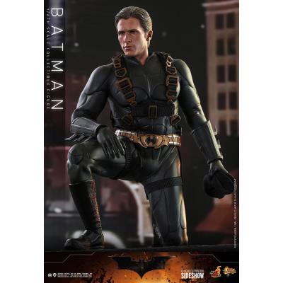 Batman Begins Figura Movie Masterpiece 1/6 Batman Hot Toys Exclusive 32 cm