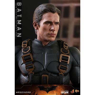 Batman Begins Figura Movie Masterpiece 1/6 Batman Hot Toys Exclusive 32 cm