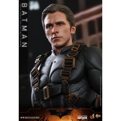 Batman Begins Figura Movie Masterpiece 1/6 Batman Hot Toys Exclusive 32 cm