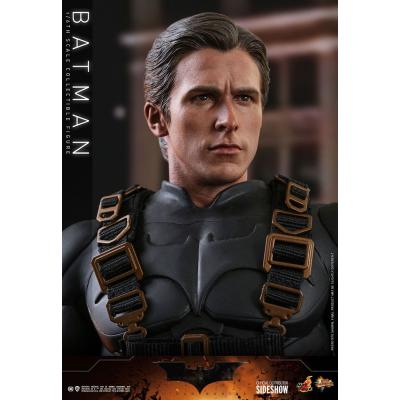 Batman Begins Figura Movie Masterpiece 1/6 Batman Hot Toys Exclusive 32 cm