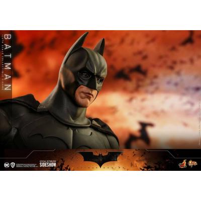 Batman Begins Figura Movie Masterpiece 1/6 Batman Hot Toys Exclusive 32 cm