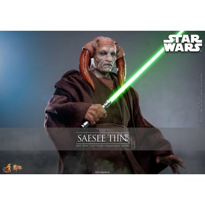Star Wars: Episodio III - La venganza de los Sith Figura Movie Masterpiece 1/6 Saesee Tiin 31 cm