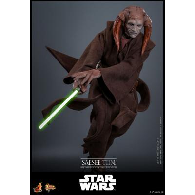 Star Wars: Episodio III - La venganza de los Sith Figura Movie Masterpiece 1/6 Saesee Tiin 31 cm