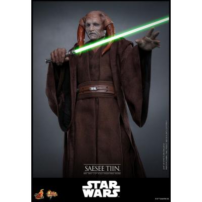 Star Wars: Episodio III - La venganza de los Sith Figura Movie Masterpiece 1/6 Saesee Tiin 31 cm