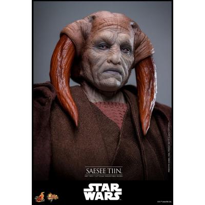 Star Wars: Episodio III - La venganza de los Sith Figura Movie Masterpiece 1/6 Saesee Tiin 31 cm