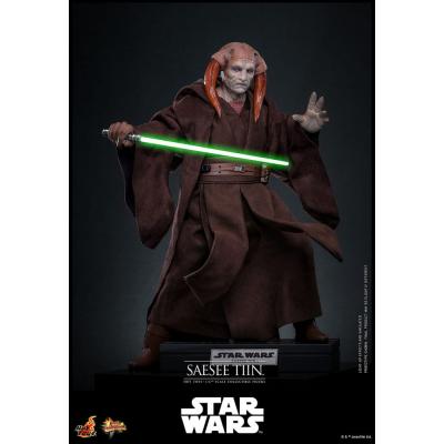 Star Wars: Episodio III - La venganza de los Sith Figura Movie Masterpiece 1/6 Saesee Tiin 31 cm