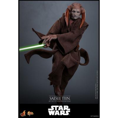 Star Wars: Episodio III - La venganza de los Sith Figura Movie Masterpiece 1/6 Saesee Tiin 31 cm