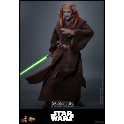 Star Wars: Episodio III - La venganza de los Sith Figura Movie Masterpiece 1/6 Saesee Tiin 31 cm