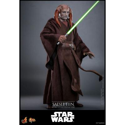 Star Wars: Episodio III - La venganza de los Sith Figura Movie Masterpiece 1/6 Saesee Tiin 31 cm
