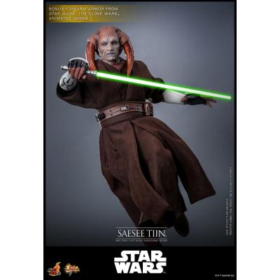 Star Wars: Episodio III - La venganza de los Sith Figura Movie Masterpiece 1/6 Saesee Tiin 31 cm