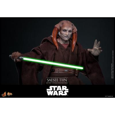 Star Wars: Episodio III - La venganza de los Sith Figura Movie Masterpiece 1/6 Saesee Tiin 31 cm
