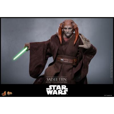 Star Wars: Episodio III - La venganza de los Sith Figura Movie Masterpiece 1/6 Saesee Tiin 31 cm