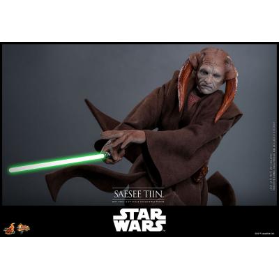 Star Wars: Episodio III - La venganza de los Sith Figura Movie Masterpiece 1/6 Saesee Tiin 31 cm