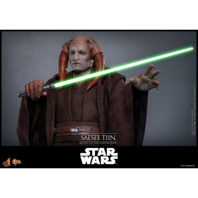 Star Wars: Episodio III - La venganza de los Sith Figura Movie Masterpiece 1/6 Saesee Tiin 31 cm