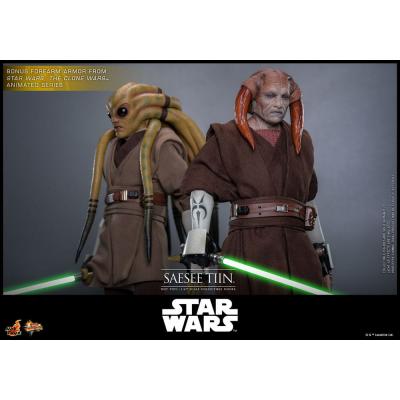 Star Wars: Episodio III - La venganza de los Sith Figura Movie Masterpiece 1/6 Saesee Tiin 31 cm