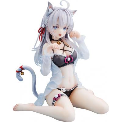 Alya Sometimes Hides Her Feelings in Russian Estatua 1/7 Alisa Mikhailovna Kujou: Light Novel Catgirl Ver. Illustration by Momoc