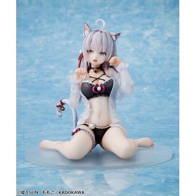 Alya Sometimes Hides Her Feelings in Russian Estatua 1/7 Alisa Mikhailovna Kujou: Light Novel Catgirl Ver. Illustration by Momoc