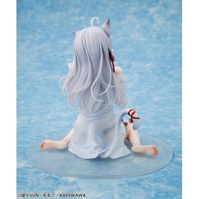 Alya Sometimes Hides Her Feelings in Russian Estatua 1/7 Alisa Mikhailovna Kujou: Light Novel Catgirl Ver. Illustration by Momoc