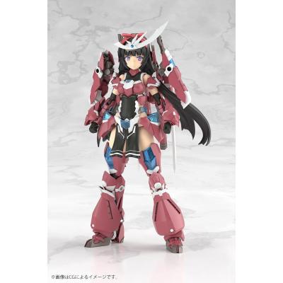 Frame Arms Girl Maqueta Plastic Model Kit Grande Scale Magatsuki 25 cm